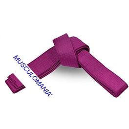 Cinturón Karate Taekwondo Judo violeta